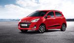 Hyundai Grand i10 2017 года